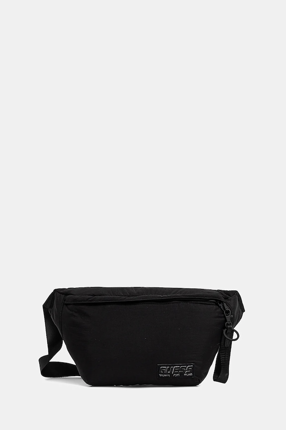 Guess borsetă uni negru Z5GZ08.WH2Z0