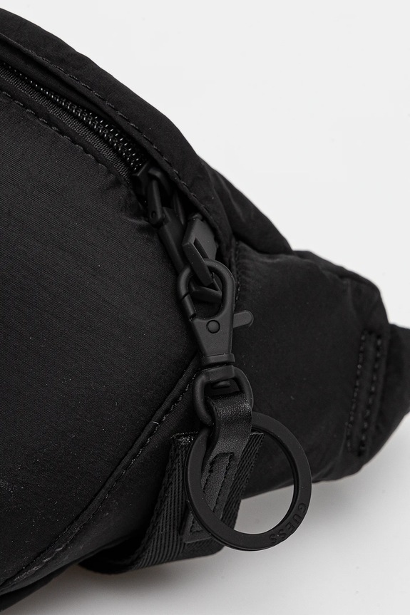 Guess borsetă negru Z5GZ08.WH2Z0