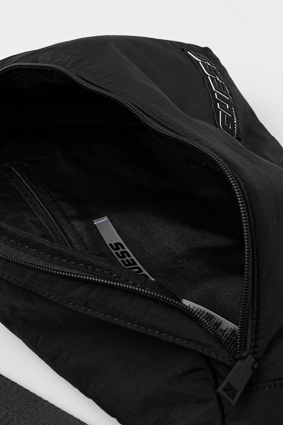 Guess borsetă Z5GZ08.WH2Z0 negru