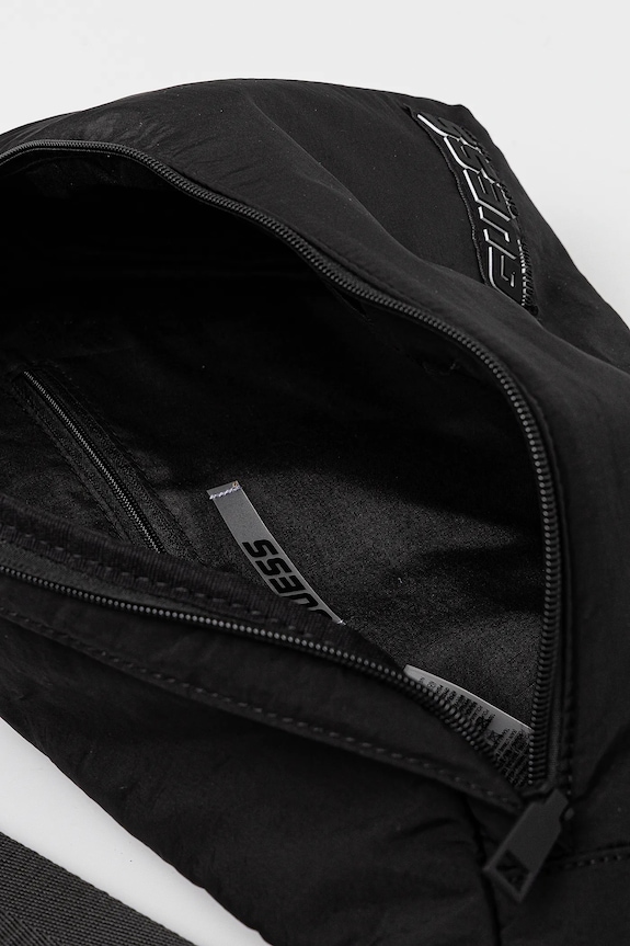 Guess borsetă Z5GZ08.WH2Z0 negru