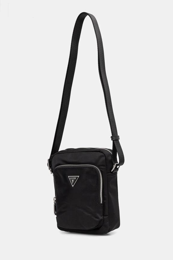 Сумка Guess ROMA HMECRN.P3463 чёрный SS25
