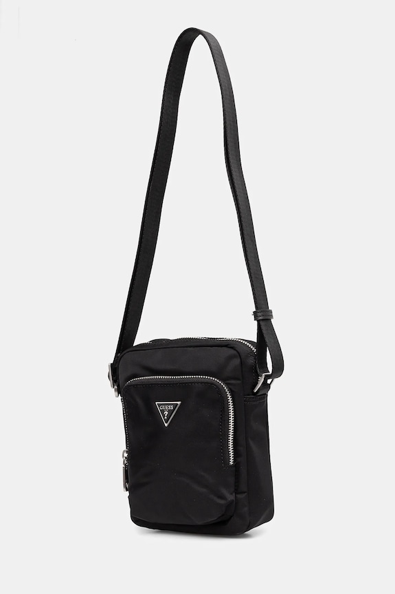 Сумка Guess ROMA HMECRN.P3463 чёрный SS25