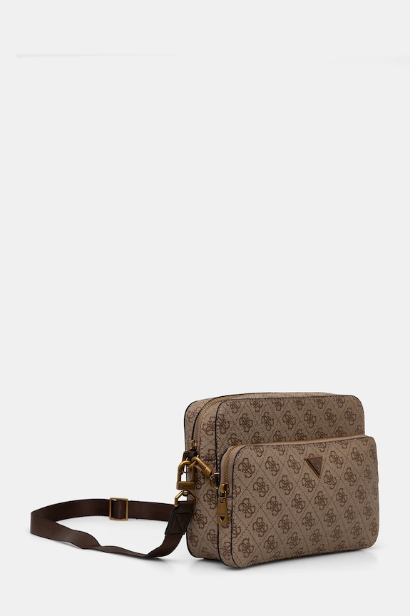 Guess táska MILANO HMMILO.P5222 bézs AW25