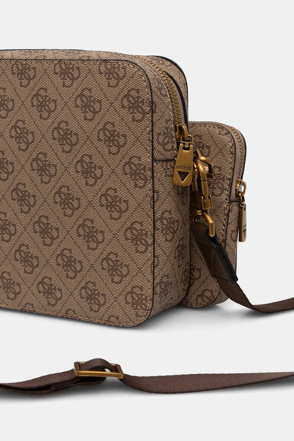 Kiegészítők Guess táska MILANO HMMILO.P5222 bézs