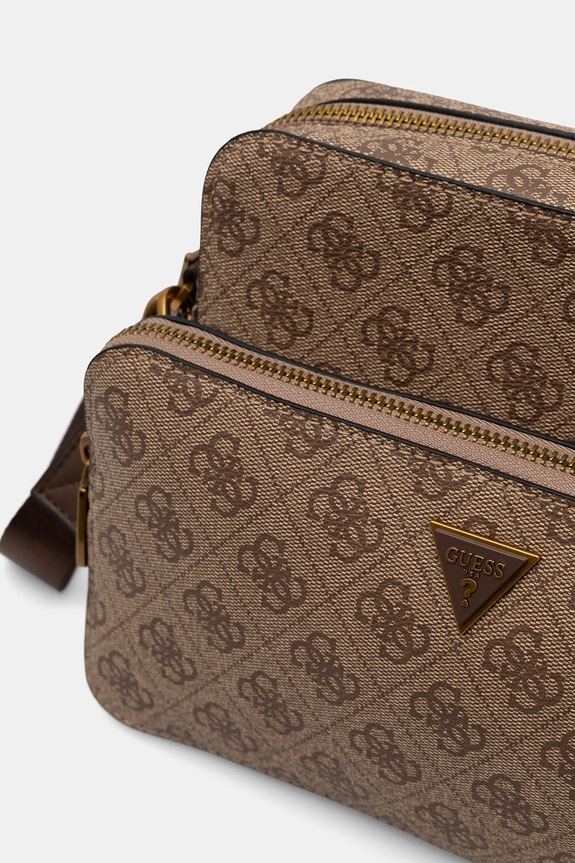 Guess táska MILANO bézs HMMILO.P5222