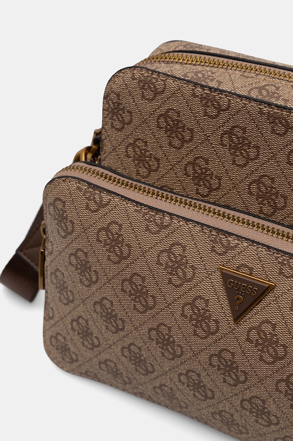 Guess táska MILANO bézs HMMILO.P5222