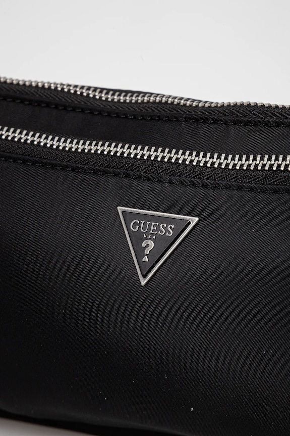Guess nerka MILANO czarny HMMINY.P5214