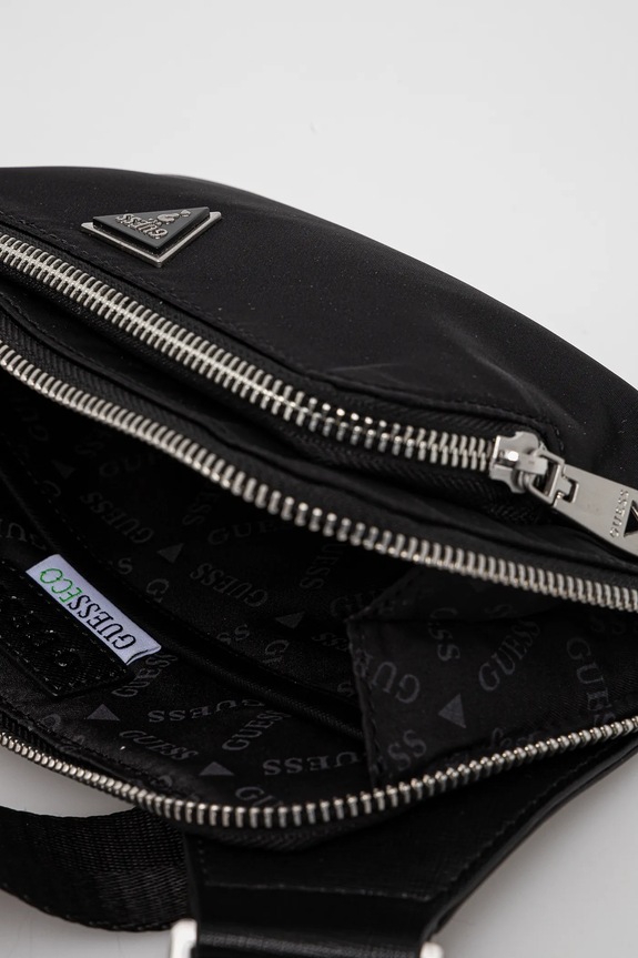 Guess nerka MILANO HMMINY.P5214 czarny
