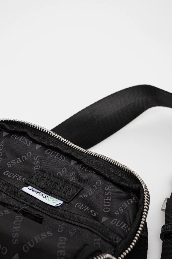 Σακίδιο Guess MILANO HMMINY.P5223 μαύρο