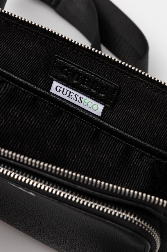 Ledvinka Guess MILANO HMMITU.P5214 černá