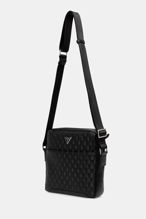 Guess táska TORINO HMTODE.P5159 fekete SS25