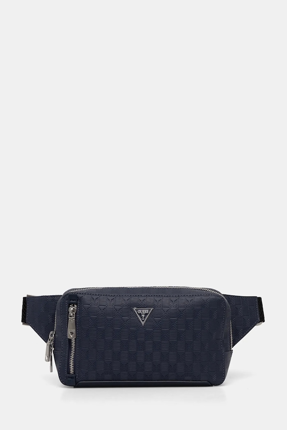 Guess nerka TORINO nie mieści A4 granatowy HMTODE.P5221