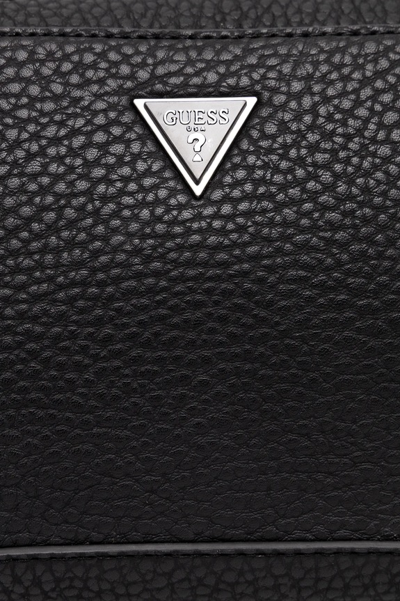 Τσάντα φάκελος Guess TORINO μαύρο HMTOGR.P5221