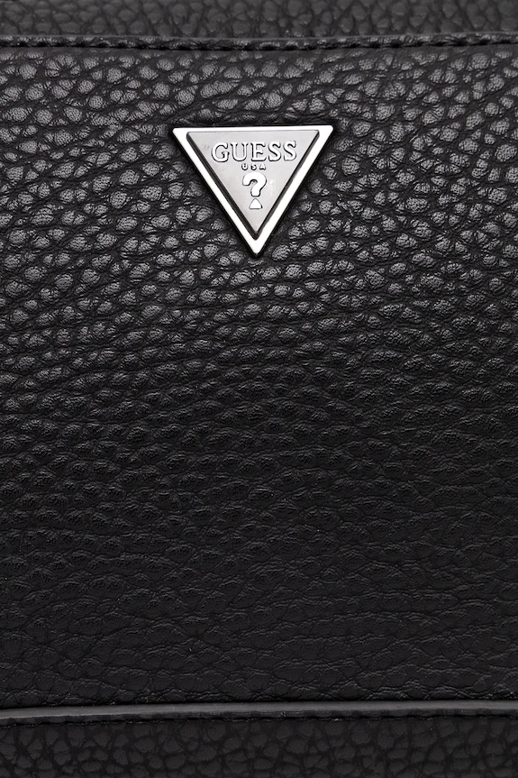 Τσάντα φάκελος Guess TORINO μαύρο HMTOGR.P5221