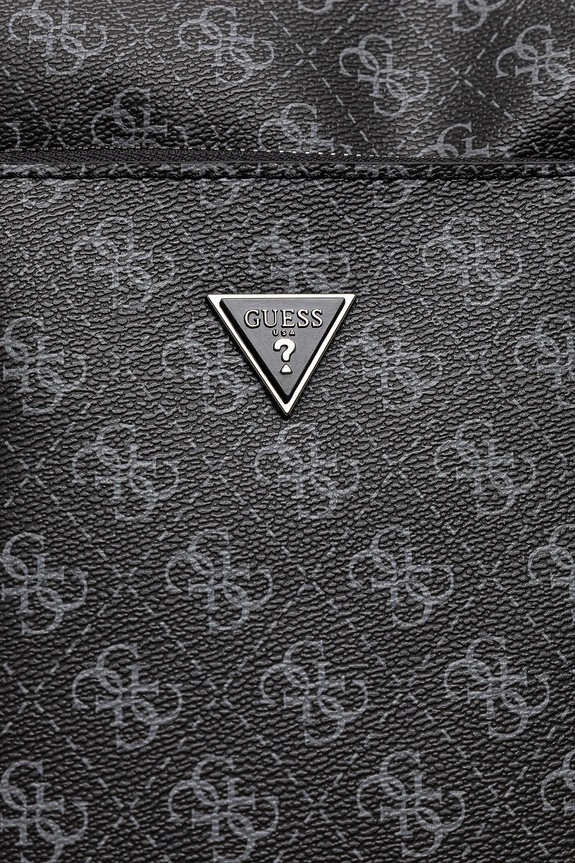 Guess borsetă MILANO negru HMMILO.P5226