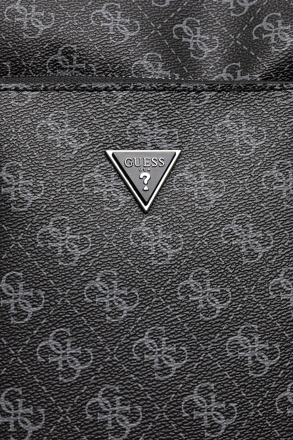 Guess borsetă MILANO negru HMMILO.P5226