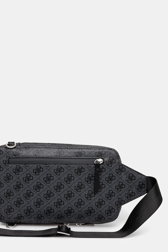 Αξεσουάρ Σακίδιο Guess MILANO HMMILO.P5226 μαύρο