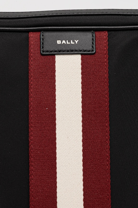 Bally torba na laptopa 38 x 29 x 7 cm czarny MAC04R