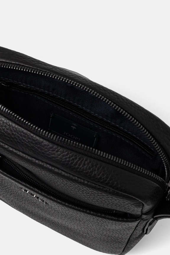 Joop! borseta de piele Cardona Luan negru 4140006307