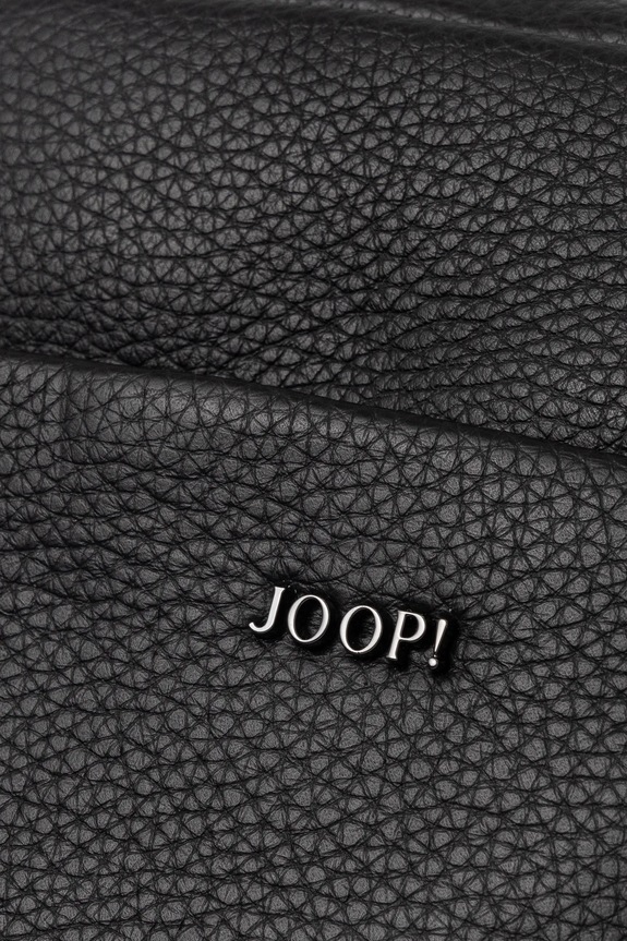 Joop! borseta de piele Cardona Luan 4140006307 negru