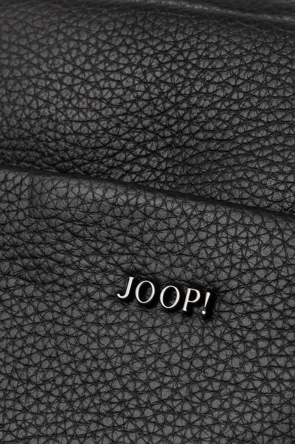 Joop! borseta de piele Cardona Luan 4140006307 negru