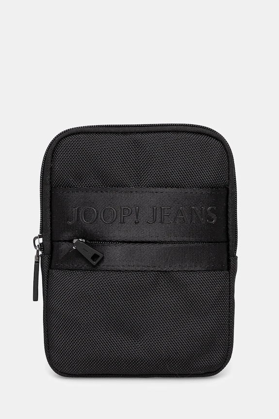 Σακίδιο Joop! Modica Rafael υφασμάτινο μαύρο 4130000547