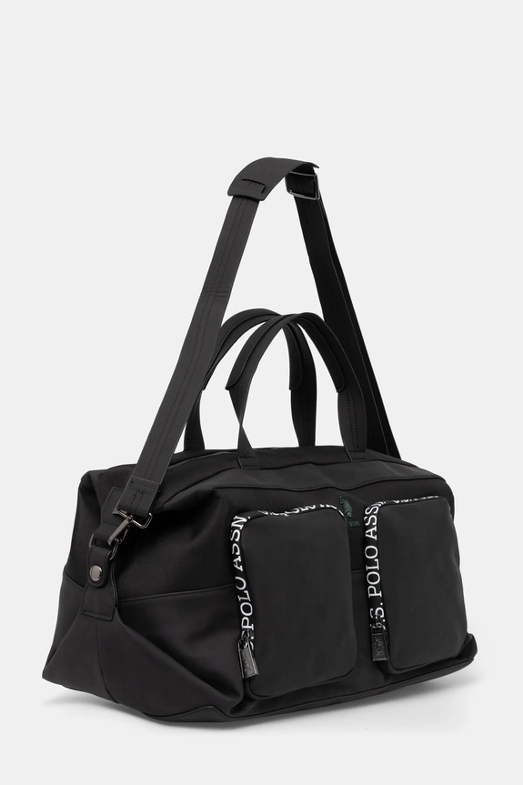 Taška U.S. Polo Assn. OLIVER 50 x 23 x 23 cm BIUOV6260MPJ černá SS25