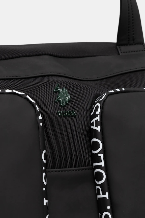 Taška U.S. Polo Assn. OLIVER 50 x 23 x 23 cm černá BIUOV6260MPJ