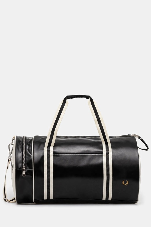 Fred Perry geanta incape in A4 bleumarin L7255.635