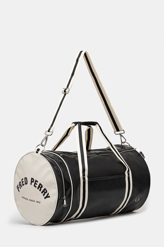 Fred Perry geanta L7255.635 bleumarin SS25