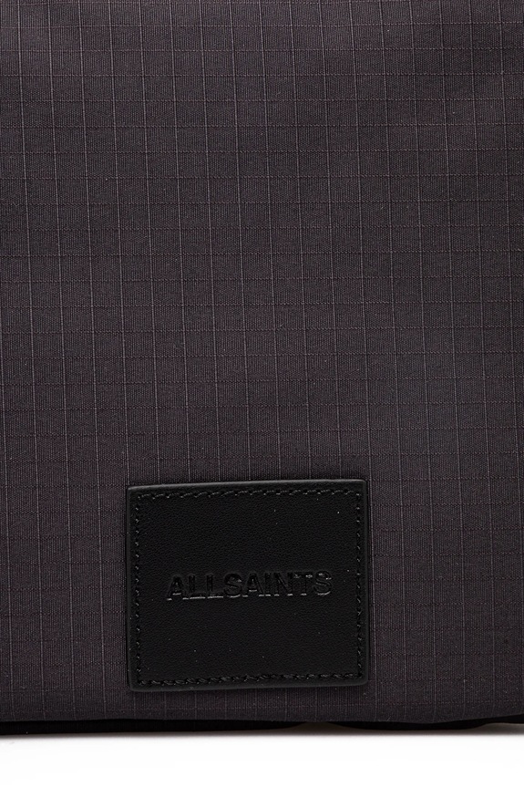 Σακίδιο AllSaints KOY μαύρο M010XC