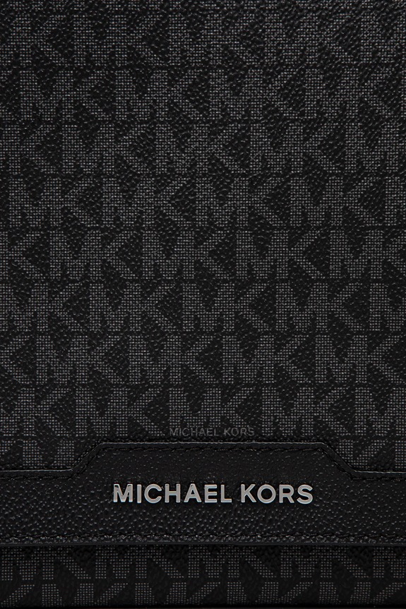Ledvinka Michael Kors černá 33S5LHDM1B