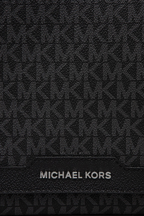 Ledvinka Michael Kors černá 33S5LHDM1B
