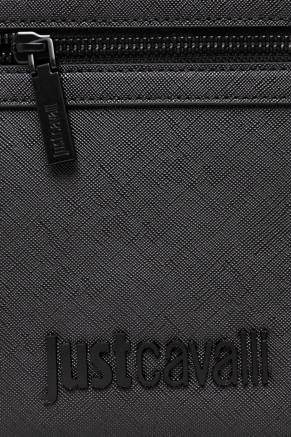 Σακίδιο Just Cavalli μαύρο 78QA4B32.ZSB85