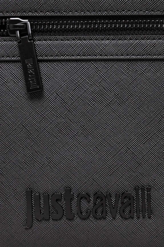 Σακίδιο Just Cavalli μαύρο 78QA4B32.ZSB85