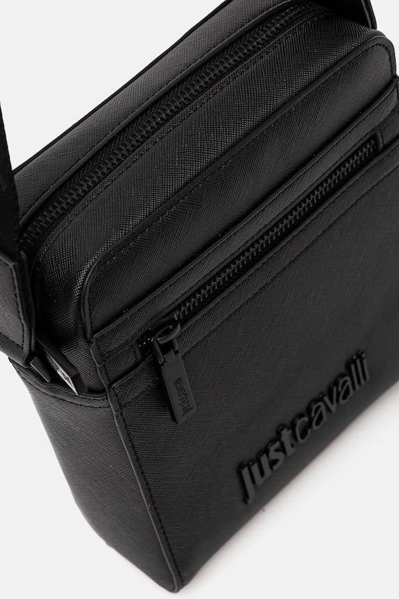 Σακίδιο Just Cavalli 78QA4B32.ZSB85 μαύρο