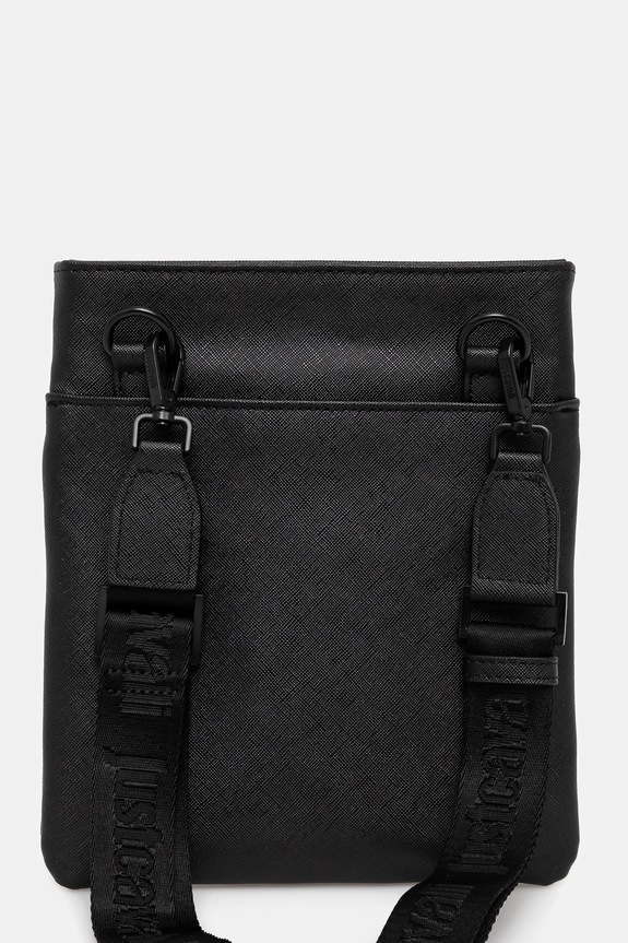 Akcesoria Just Cavalli saszetka 78QA4B33.ZSB85 czarny