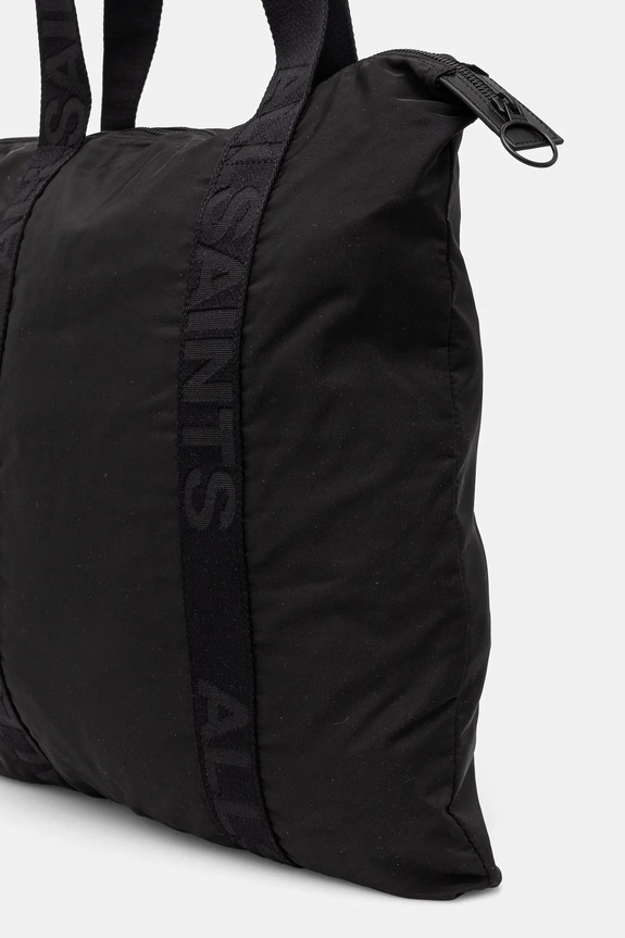 Akcesoria AllSaints torba AFAN 44 x 47 x 4 cm M271XB czarny