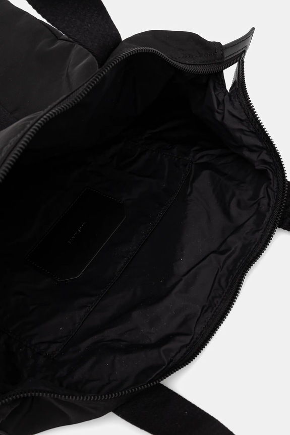 AllSaints torba AFAN 44 x 47 x 4 cm czarny M271XB