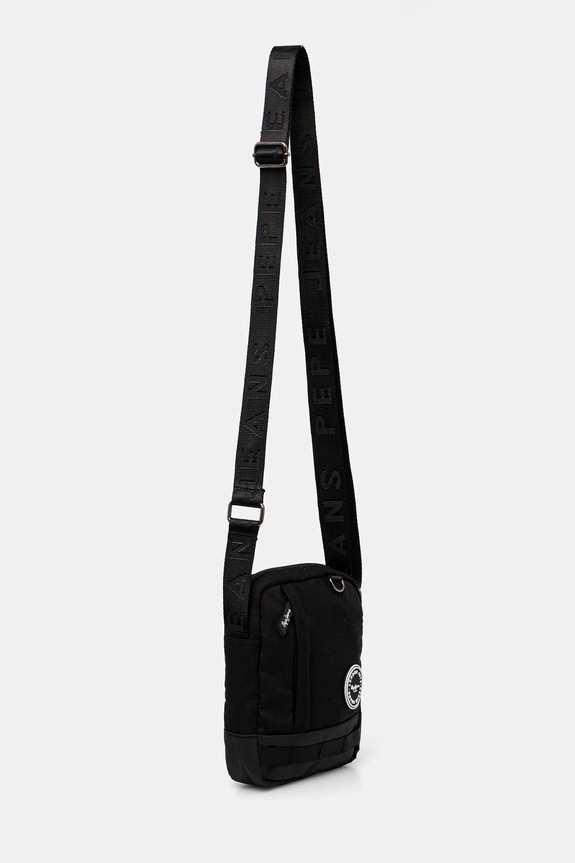 Σακίδιο Pepe Jeans KEENE CORE PM030878 μαύρο SS25
