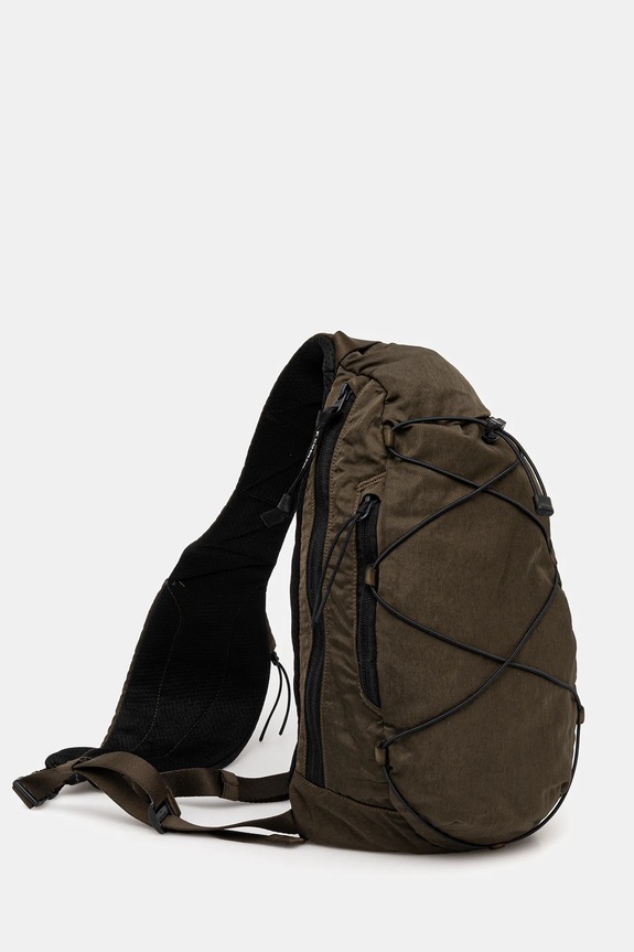 C.P. Company plecak 18CMAC114A005269G zielony SS25