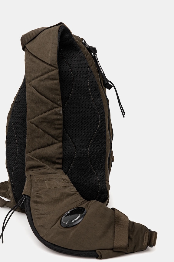 C.P. Company plecak zielony 18CMAC114A005269G