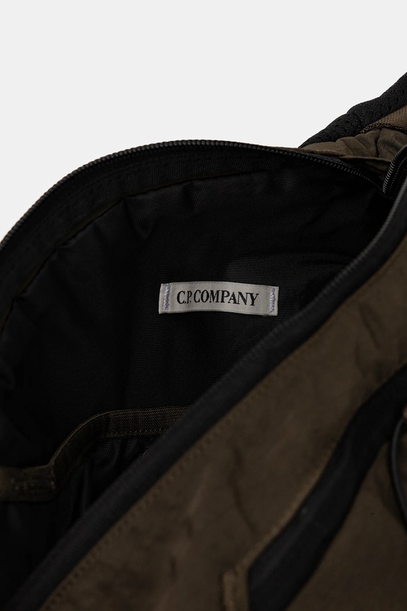 C.P. Company plecak 18CMAC114A005269G zielony