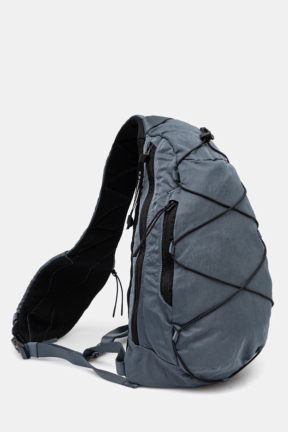 C.P. Company backpack 18CMAC114A005269G blue SS25