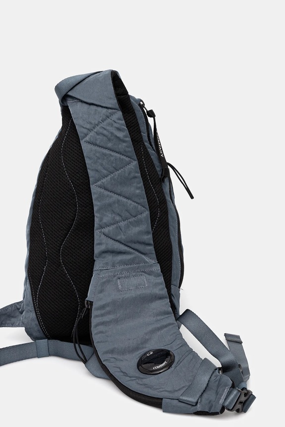 Accessories C.P. Company backpack 18CMAC114A005269G blue