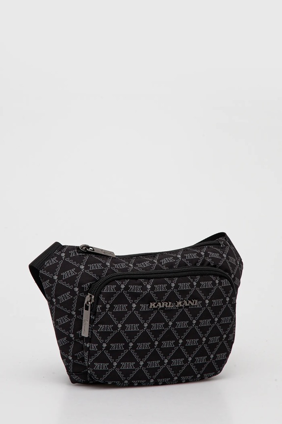 Karl Kani övtáska 40030021 fekete SS25