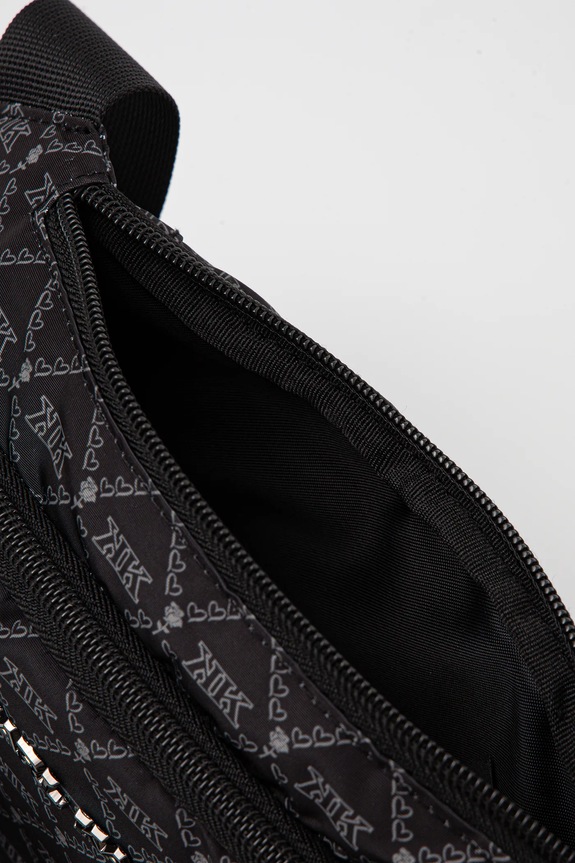 Karl Kani övtáska 40030021 fekete