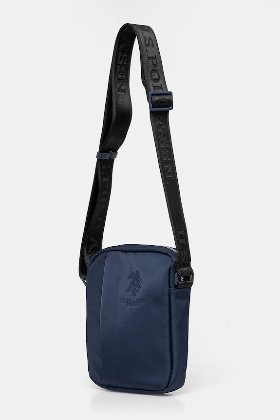 U.S. Polo Assn. saszetka Umpire BEUUM8732MZC granatowy SS25