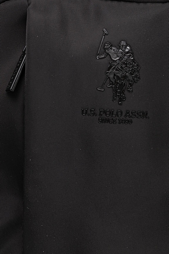 U.S. Polo Assn. saszetka Umpire czarny BEUUM8732MZC