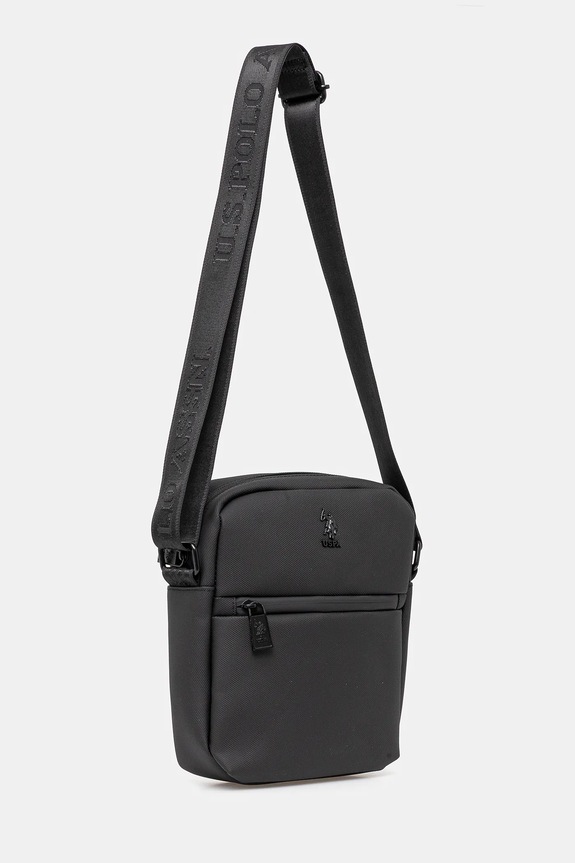 Сумка U.S. Polo Assn. Arrowhead BEUA38740MPO чёрный SS25